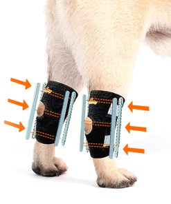 NeoAlly - 3-en-1 Soporte Corto para la Pata Trasera de