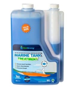 Tratamiento para Tanque de Retención Marino | Potente