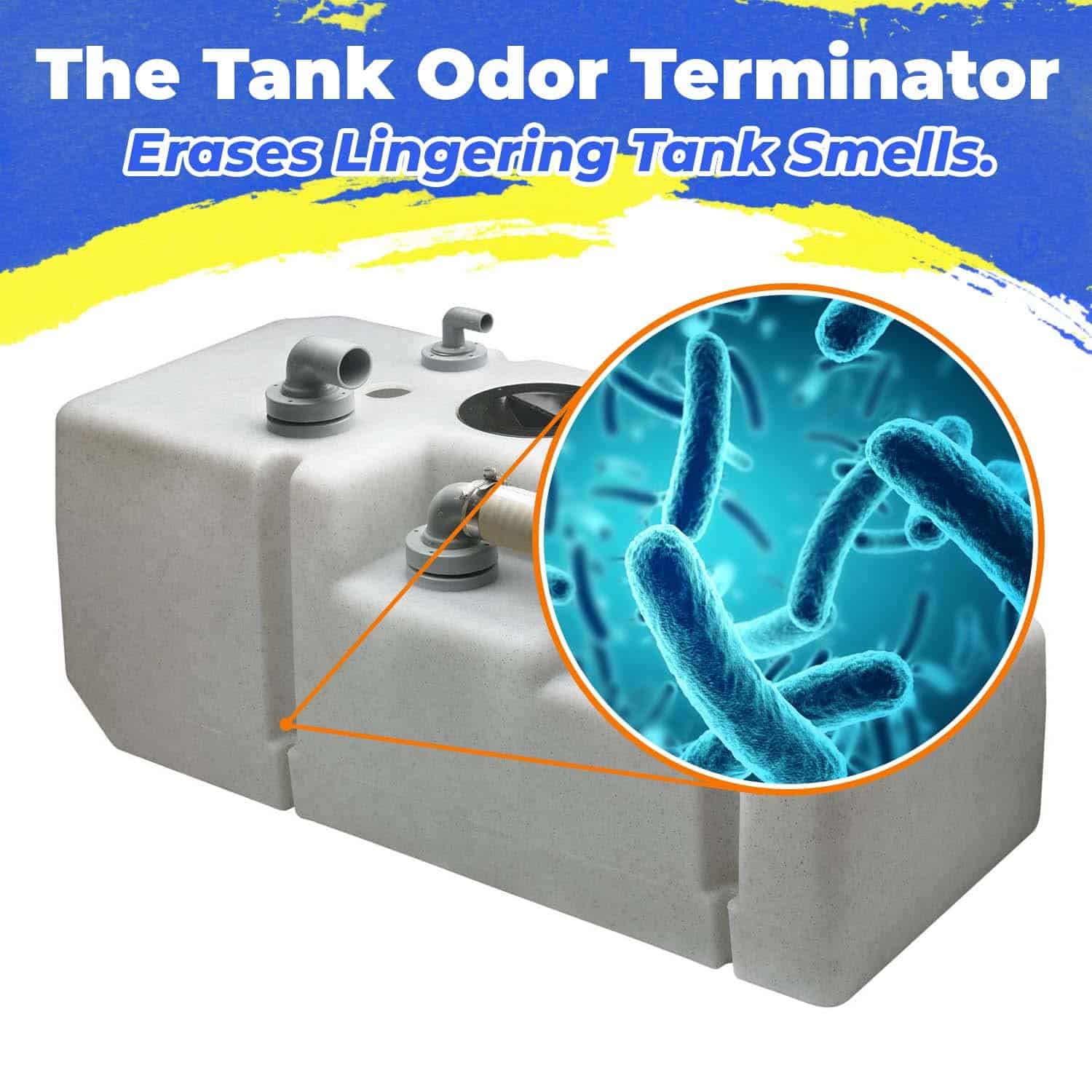 Tratamiento para Tanque de Retención Marino | Potente - Imagen 7