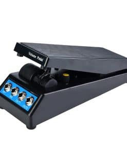 Pedal de Volumen Estéreo para Guitarra Evonecy DF1511A,