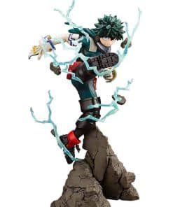 Figura MY HERO ACADEMIA Kotobukiya ARTFX J IZUKU MIDORIYA