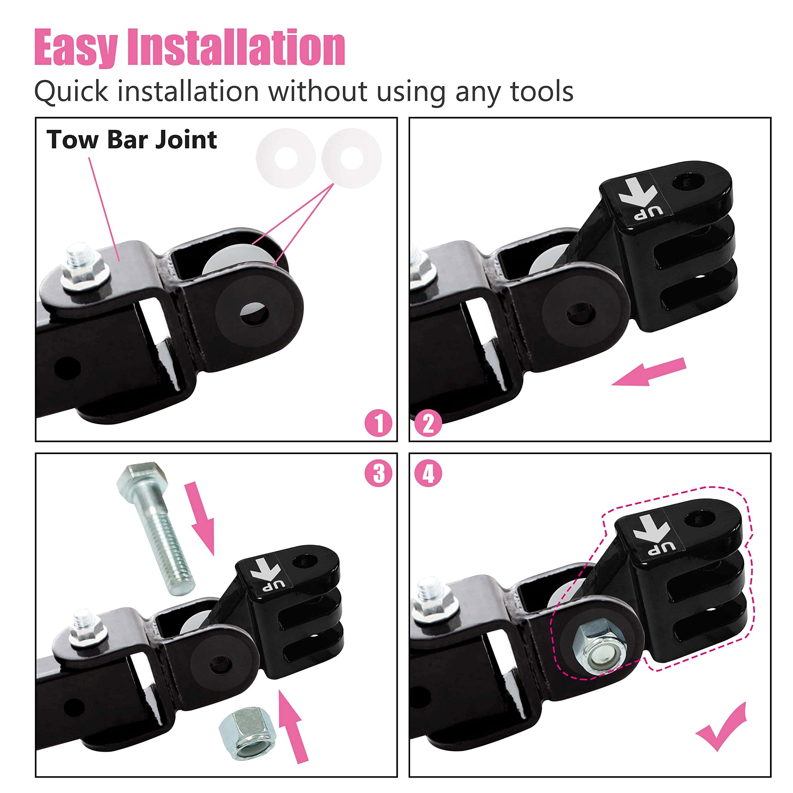 Kit de Tres Pernos Desplazados BX88154 Compatible con - Imagen 4