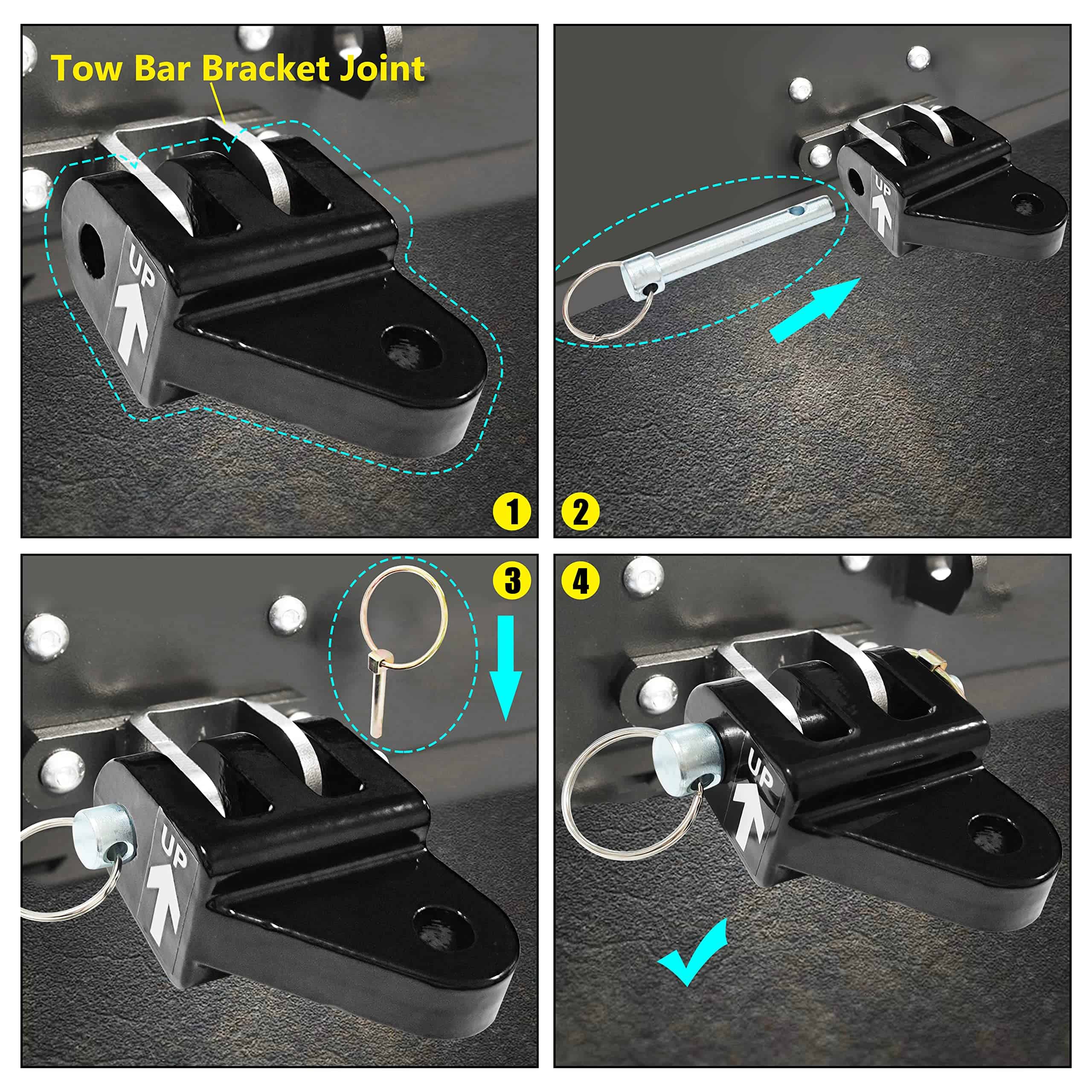 Kit de Tres Pernos Desplazados BX88154 Compatible con - Imagen 5