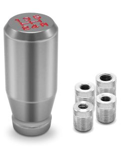 Increíble AUTO (Plata) Perillas de cambio de marchas