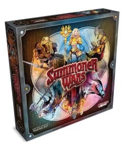 Summoner Wars Second Edition Master Set