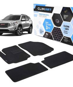 Tapetes a Medida CLIM ART para GMC Terrain 2018-2024, 1 y 2
