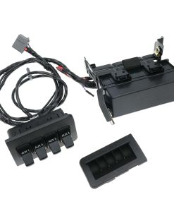 Kit de interruptores auxiliares en el tablero para Ford
