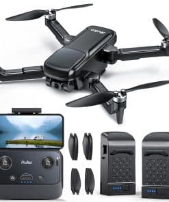 Ruko U11PRO Primer Drone con Cámara para Adultos, 4K UHD,