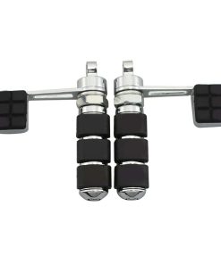 TCMI Custom Iso Pegs Footpegs Stirrups Harley Softail