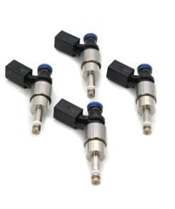 HuiGood 0261500020 4Pcs Inyectores de Combustible