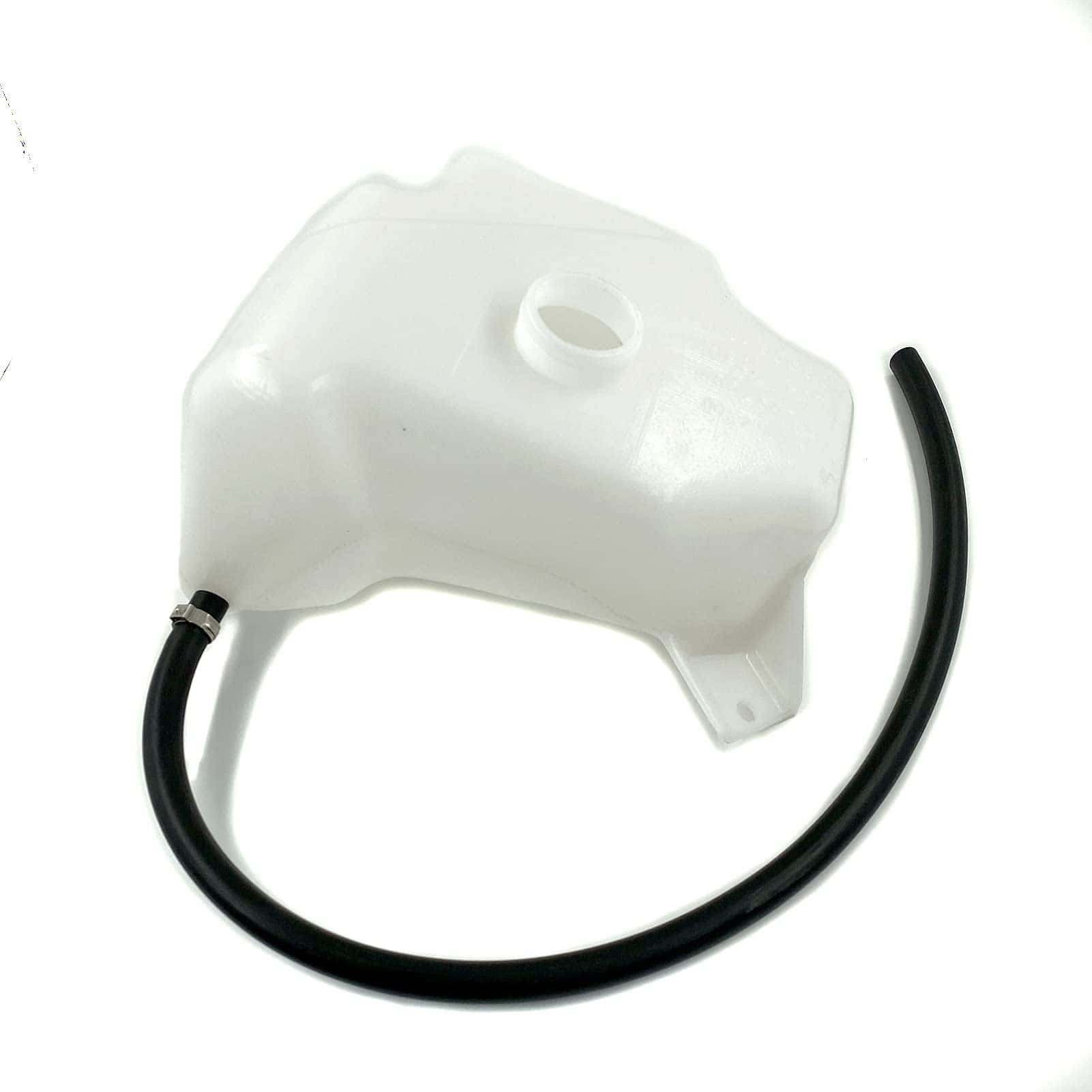 Botella de Rebosadero del Radiador con Manguera de Goma