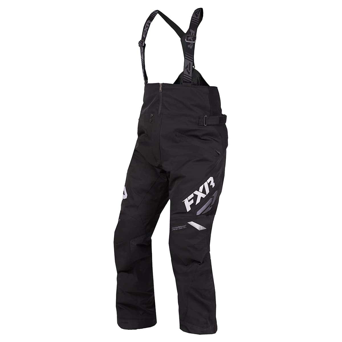 Pantalón FXR Men's Adrenaline (Negro - Mediano)