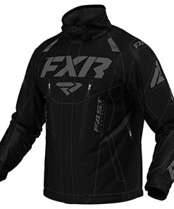 Chaqueta FXR Team FX para Hombre (Negro Ops - 3X-Large)