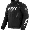 Chaqueta FXR Octane para Hombre (Negro - X-Grande)