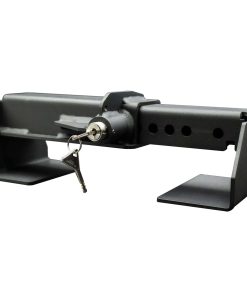 Cerradura de puerta de carga de acero de Proven Industries,