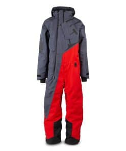 Mono Traje 509 Allied Shell (Rojo de Carreras - Extra