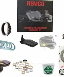 Kit de Reconstrucción de Transmisión GM 4L60E Powerpack