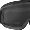 Goggle para arena y polvo SCOTT 285538-0001353, color negro
