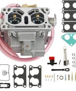 Carburador CQYD con Kit de Reparación para Kawasaki Mule