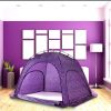 Carpa de Privacidad Miyaya en la Cama/Tienda Cálida y