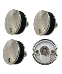 Paquete de 4 perillas de quemador de cocina a gas de