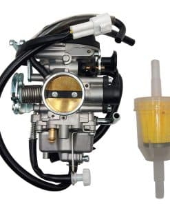 Carburador de alto rendimiento Partman para Suzuki DRZ400S