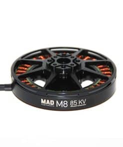 Motor brushless M8 EEE 100KV V3.0 8108 MAD COMPONENTS para