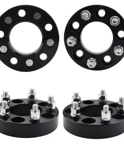 Adaptadores de Rueda YIZBAP 5x4.5 a 5x112, 1.25 pulgadas