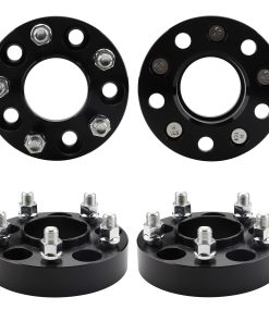 YIZBAP Separadores Hubcentric de 5X115 para ruedas para