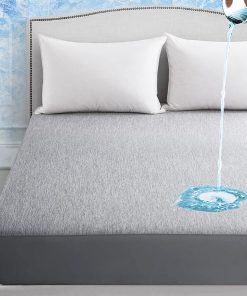 Protector de colchón refrigerante Elegear para dormilones