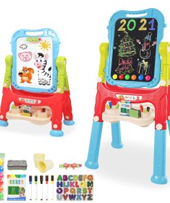 Caballete Mojitodon para Niños, Caballete de Arte Ajustable