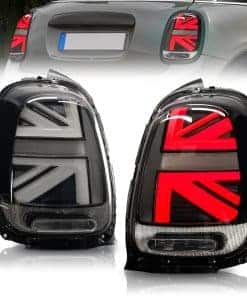Conjunto de luces traseras arcaicas para Mini Cooper