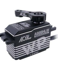 Servo Digital AGFRC 33KG de Perfil Bajo a Prueba de Agua