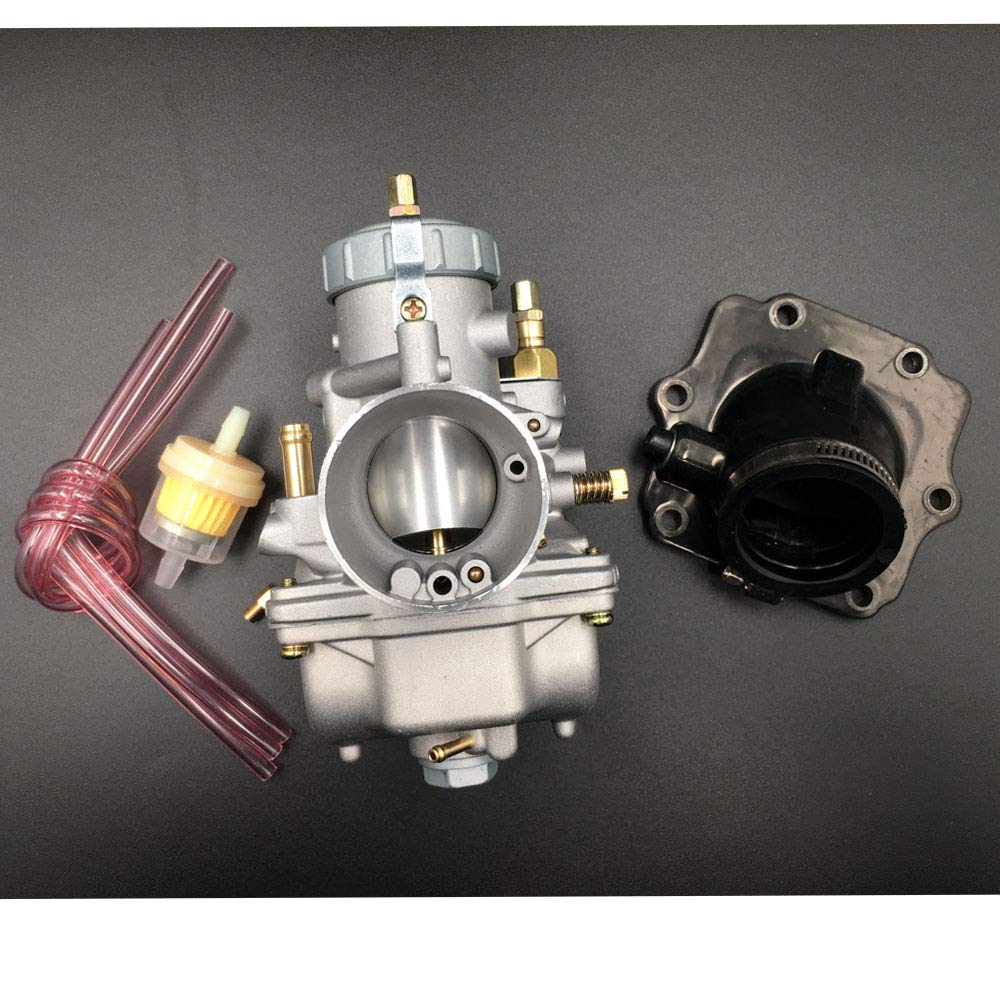 Carburador y Admisión Colector Compatible con Polaris 400L - Imagen 5