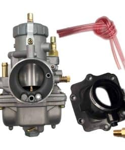 Carburador y Admisión Colector Compatible con Polaris 400L