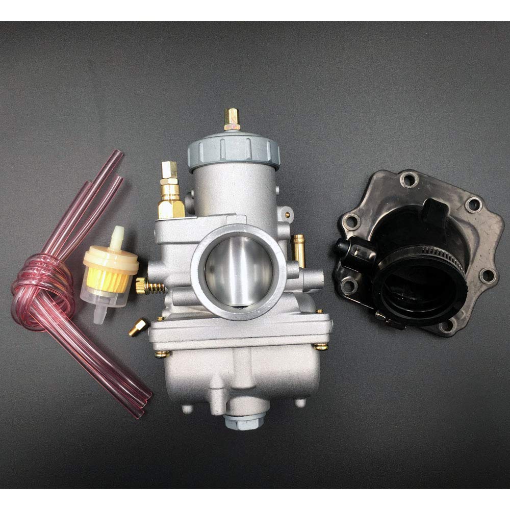 Carburador y Admisión Colector Compatible con Polaris 400L - Imagen 4