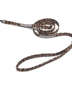 Correa para mascotas Susan Lanci Designs Premium Ultrasuede