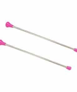 Bastón de girar Oiloda de 21 pulgadas Bastón de marcha