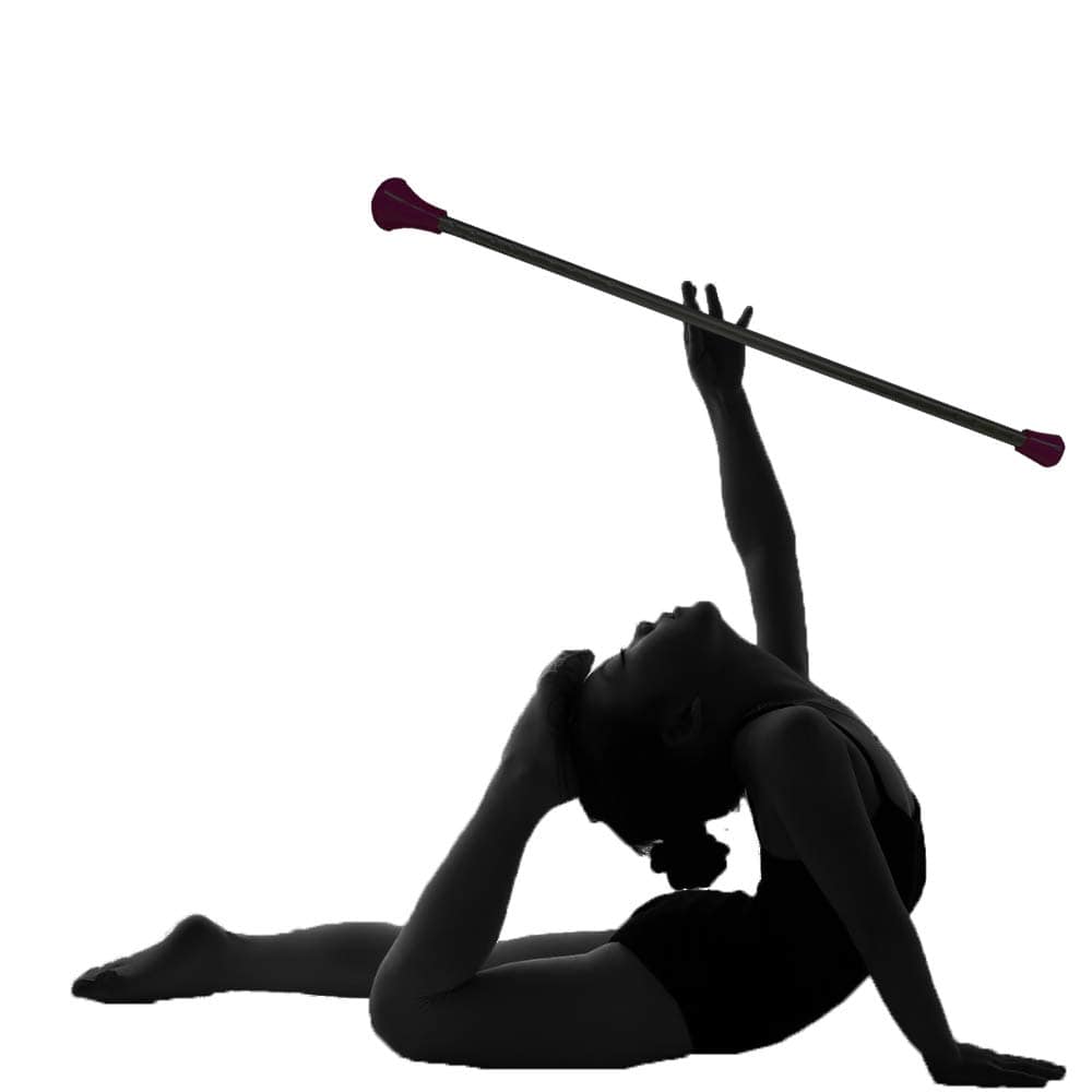 Bastón de girar Oiloda de 21 pulgadas Bastón de marcha - Imagen 5