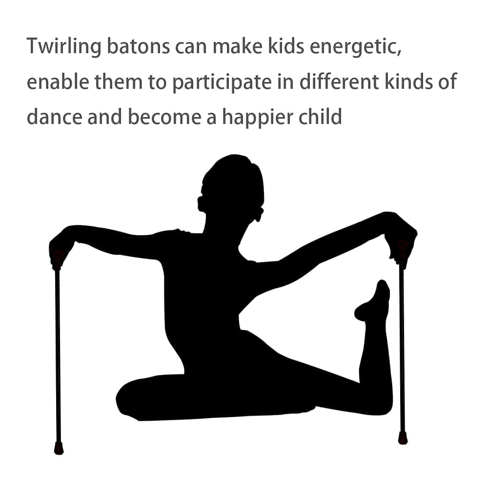 Bastón de girar Oiloda de 21 pulgadas Bastón de marcha - Imagen 6