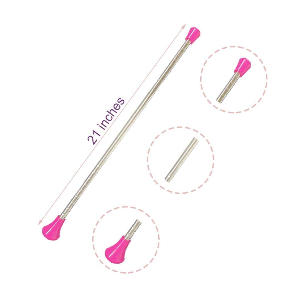 Bastón de girar Oiloda de 21 pulgadas Bastón de marcha - Imagen 3