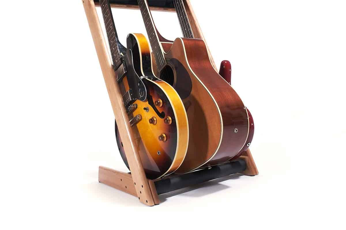 Ruach GR-3 Soporte de Guitarra Multi 3 Vías Personalizable - Imagen 3