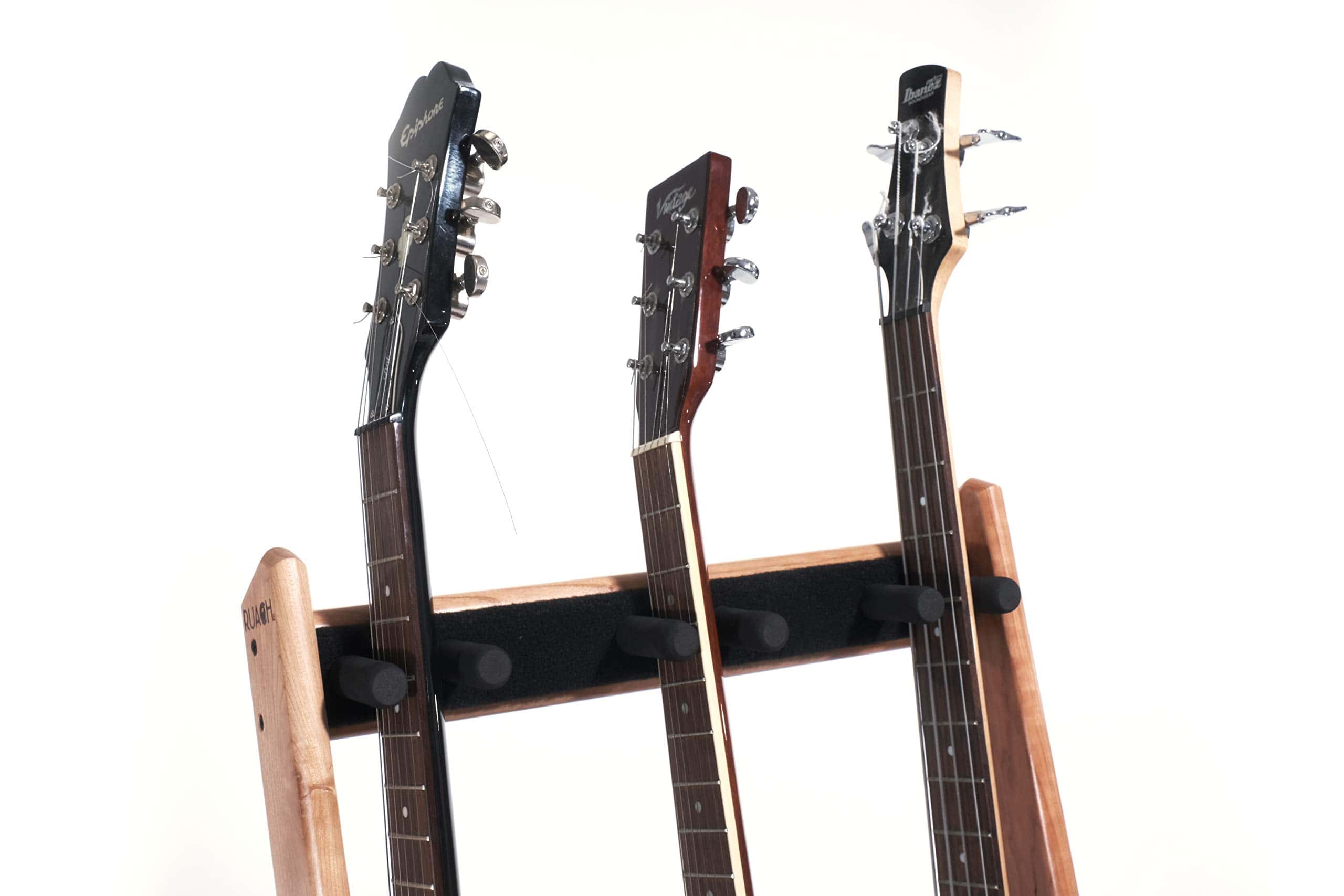 Ruach GR-3 Soporte de Guitarra Multi 3 Vías Personalizable - Imagen 4