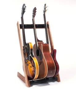 Ruach GR-3 Soporte de Guitarra Multi 3 Vías Personalizable