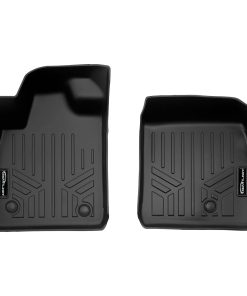 Juego de alfombrillas de piso a medida para la fila