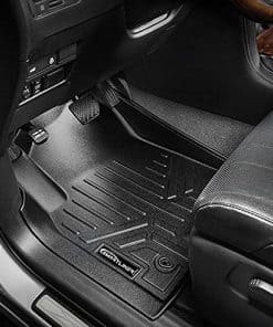 SMARTLINER Juego de Alfombrillas de Piso Personalizadas