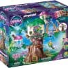 PLAYMOBIL Aventuras del Árbol Comunitario de Ayuma