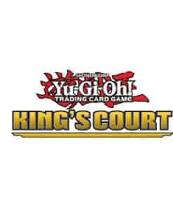 Caja de Sobres YuGiOh King's Court Realgoodeal