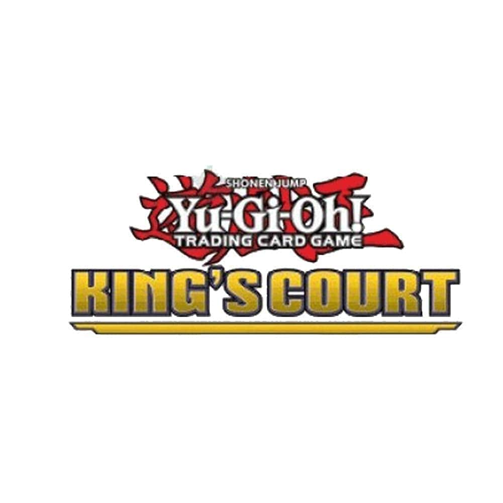 Caja de Sobres YuGiOh King's Court Realgoodeal