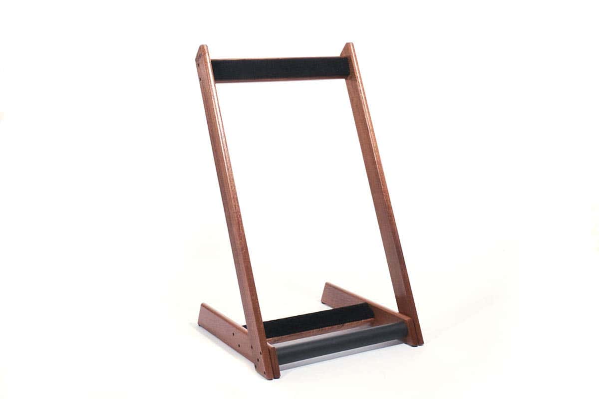 Ruach GR-3 Soporte de Guitarra y Estuche Multi 3 Vías - Imagen 6